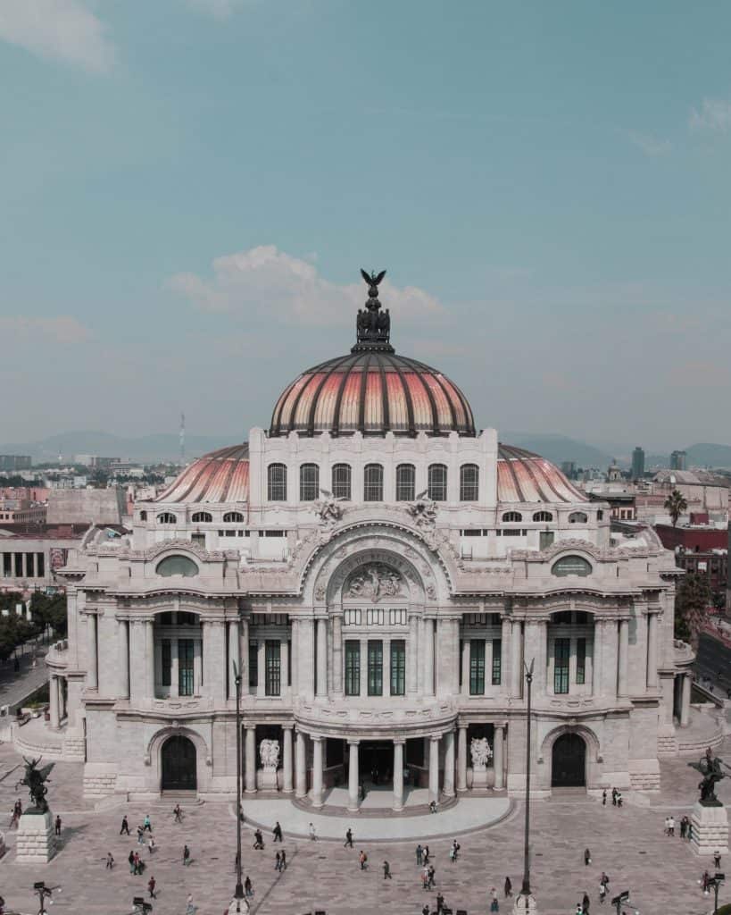 Mexico Government Directory