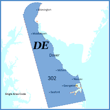 Delaware-area-code
