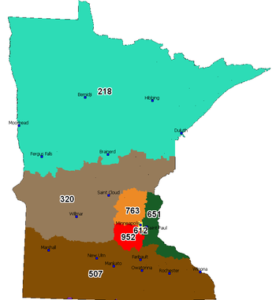 Minnesota-area-codes