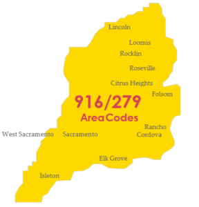 916-Area-Code