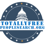 TotallyFreePeopleSearch.org logo